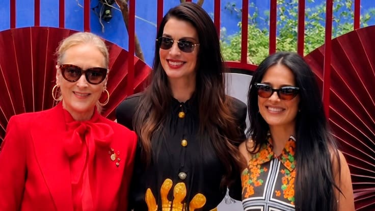 Martha Debayle brilla como anfitriona en el estreno mundial de ‘El Diablo Viste a la Moda 2’ en México