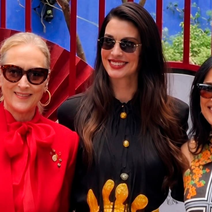 Martha Debayle brilla como anfitriona en el estreno mundial de ‘El Diablo Viste a la Moda 2’ en México