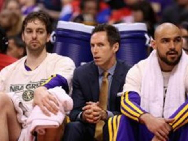 'Estos dos últimos años he trabajado como un perro': Nash