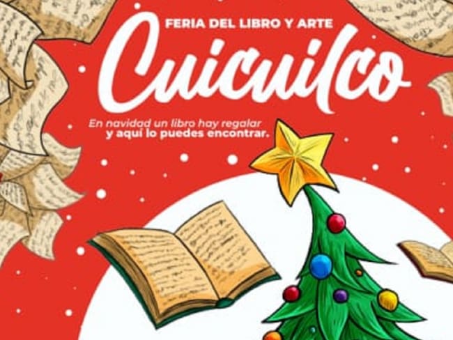 Nace la 1ª Feria del Libro y Arte Cuicuilco en la Ciudad de México
