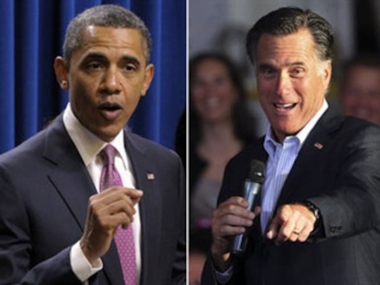 Romney y Obama retoman en el estado clave de Ohio ataques sobre China y deuda
