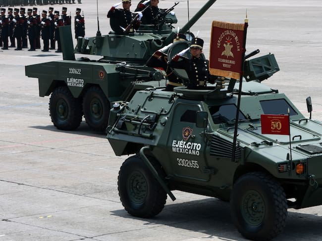 ¿Lluvia en el Desfile Militar? Este es el pronóstico para CDMX y Edomex el 16 de septiembre