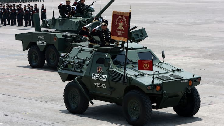 ¿Lluvia en el Desfile Militar? Este es el pronóstico para CDMX y Edomex el 16 de septiembre