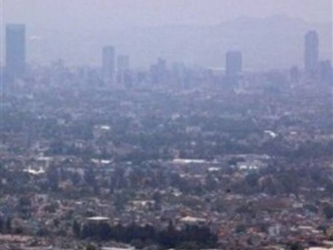 Registra el noreste del DF mala calidad del aire