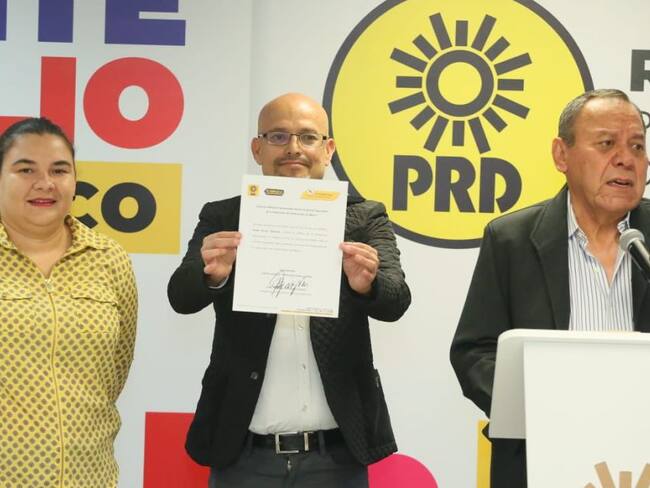 Activista a favor de niños con cáncer, se registra como aspirante del FAM