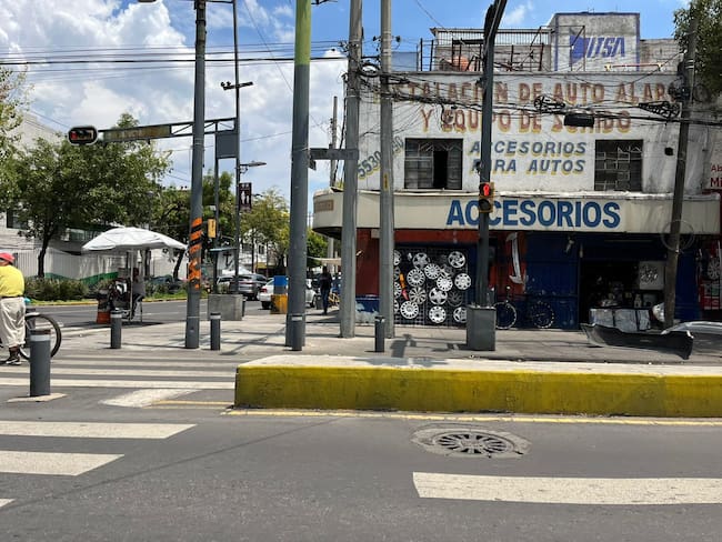 Crece robo de autopartes en la Ciudad de México, Estado de México, Jalisco y Morelos