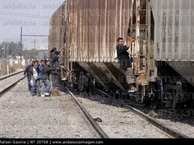 Acuerdan México y El Salvador fortalecer política migratoria