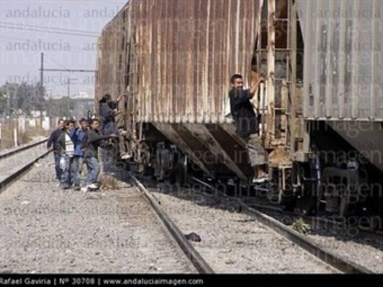 Acuerdan México y El Salvador fortalecer política migratoria