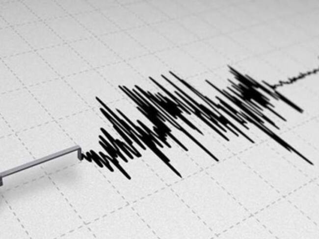 Así sonó la Tierra durante el sismo 19s