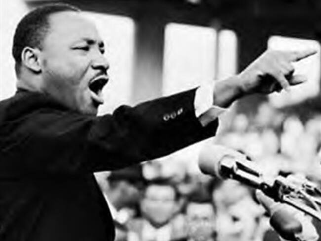 Las voces que cambiaron el mundo: Martin Luther King