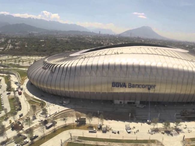 Eligen al Estadio de Monterrey como el mejor del Mundo