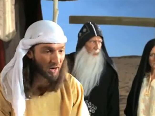 Confirma cristiano copto que ayudó a producir película antimusulmana en EE.UU