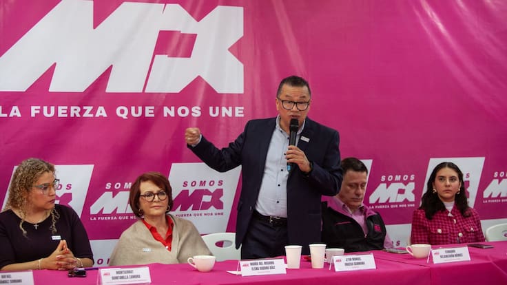 Somos México: Así cambiará su logotipo y tipografía tras resolución del TEPJF