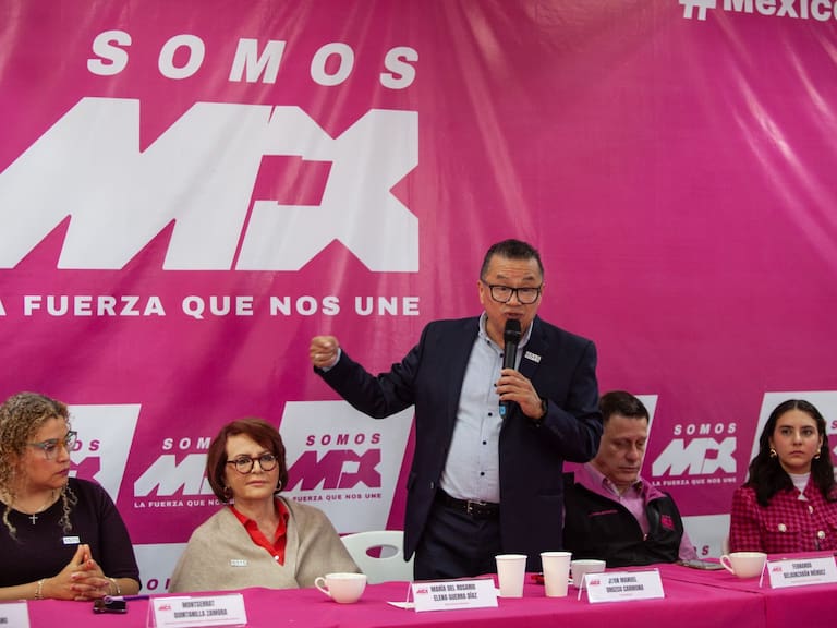 Somos México: Así cambiará su logotipo y tipografía tras resolución del TEPJF