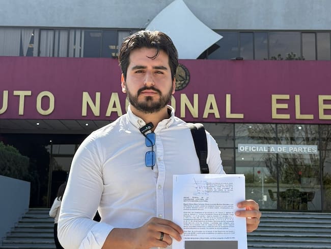 Al menos cinco candidatos al Poder Judicial están relacionados con el crimen organizado: Miguel Alfonso Meza