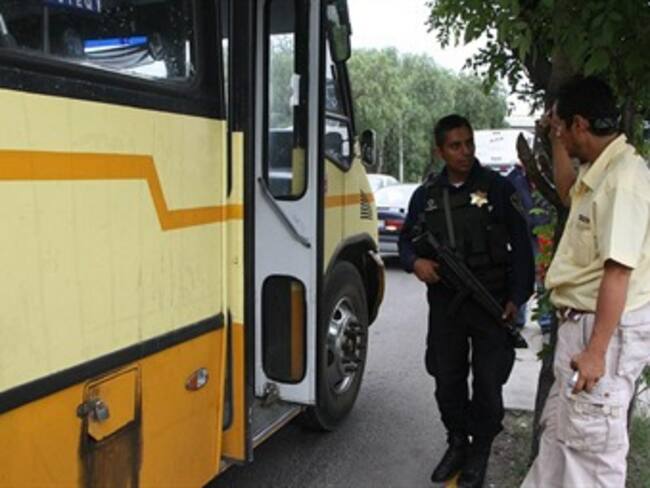 Inicia SSPDF con operativos en transporte público