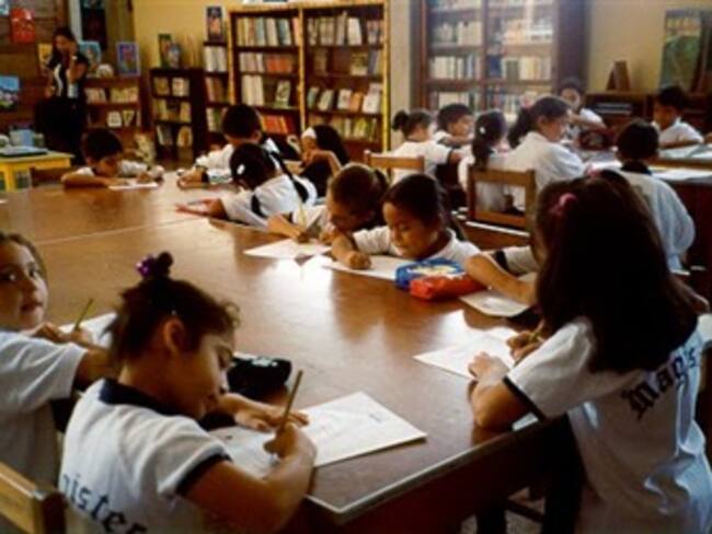 Impulsan lectura en niños. Iván Perales desde Perú