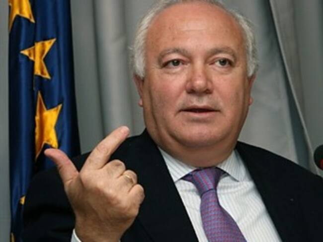 Busca Moratinos apoyo de Cuba para candidatura a jefatura de FAO