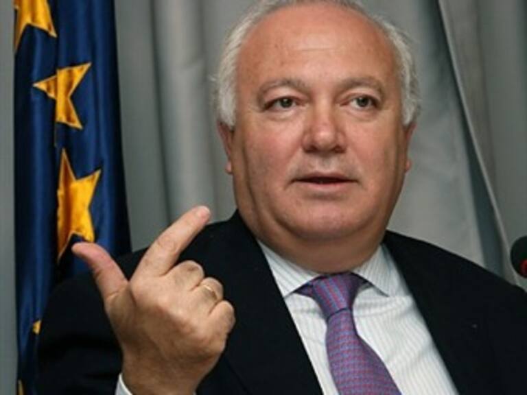 Busca Moratinos apoyo de Cuba para candidatura a jefatura de FAO