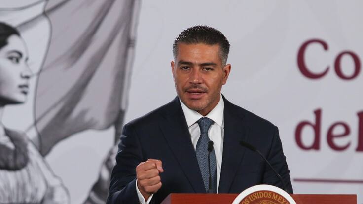 García Harfuch reporta el desmantelamiento de tres narcolaboratorios de metanfetamina en Guerrero