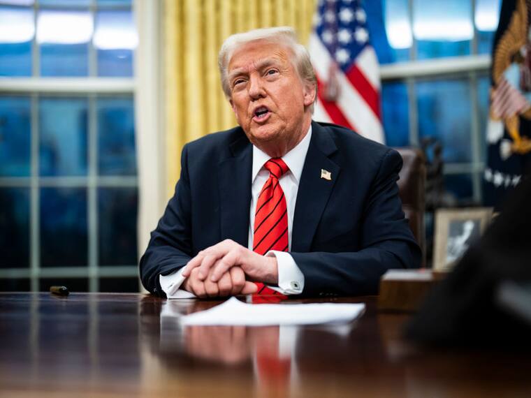 Vienen mas amenazas de Donald Trump