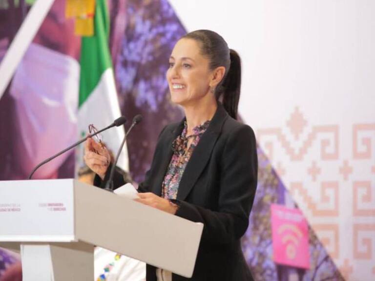 Pide Sheinbaum firmar carta de apoyo a la propuesta de Reforma Electoral