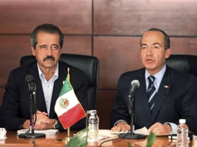 Resalta OMS compromiso de FCH en seguridad social