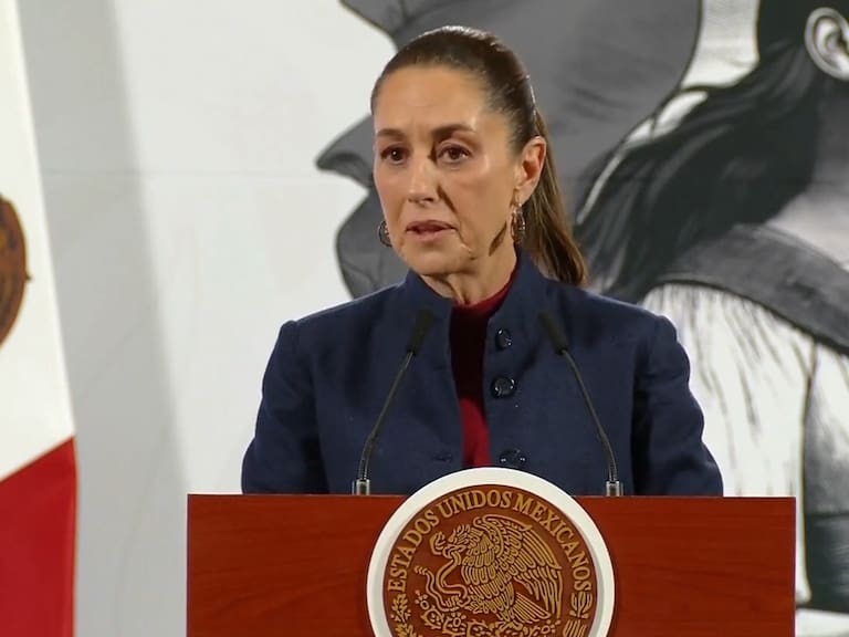 Grave el conflicto de interés en Argentina con la acción de su presidente al promover una criptomoneda, un negocio particular, señaló la presidenta de México, Claudia Sheinbaum.