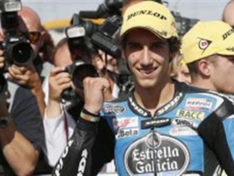 Ofrece Yamaha a Álex Rins subir a MotoGP EN 2015