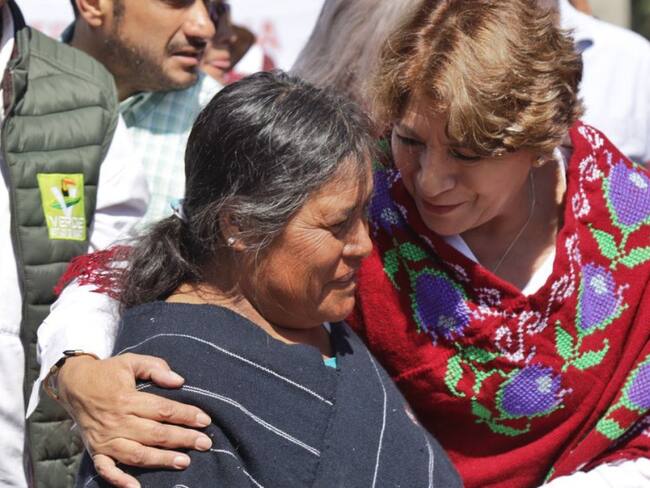 Propone Delfina Gómez crear Policía de Barrio