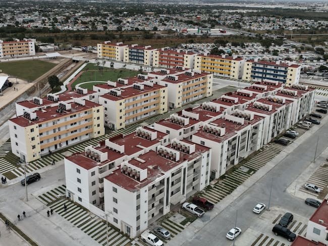 Sheinbaum envía a Cámara de Diputados iniciativa de ley para impulsar vivienda social