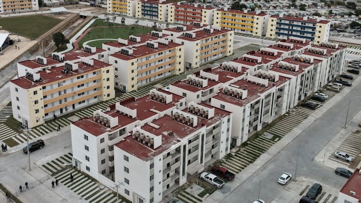 Sheinbaum envía a Cámara de Diputados iniciativa de ley para impulsar vivienda social