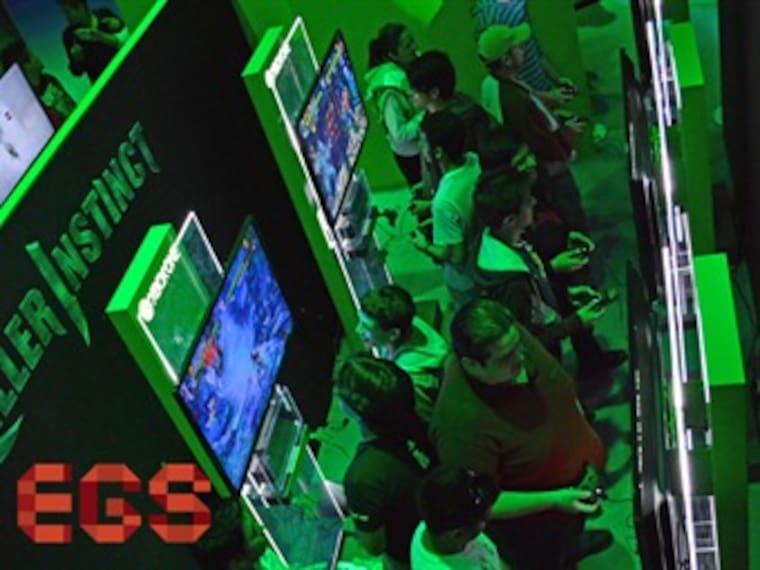 Especiales W: Electronic Game Show