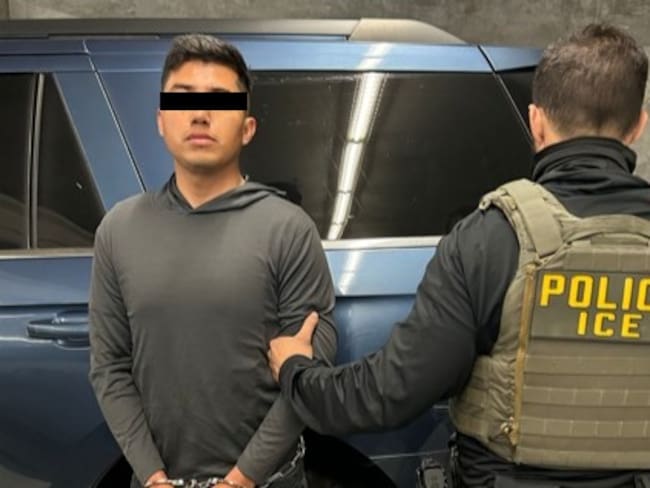 Detienen en EU a exmilitar vinculado con el caso Ayotzinapa