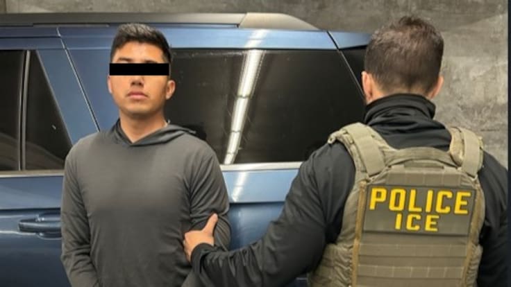 Detienen en EU a exmilitar vinculado con el caso Ayotzinapa