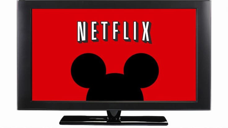 Disney romperá su acuerdo con Netflix y retirará su contenido