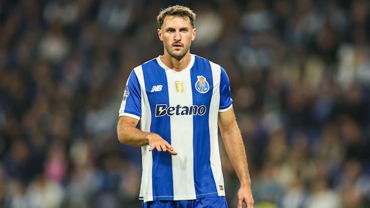Porto vs Estoril EN VIVO: alineaciones, dónde, cuándo y a qué hora ver a Santiago Giménez Jornada 10 de la Liga Portugal 2026