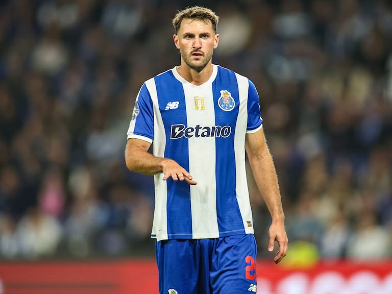 Porto vs Estoril EN VIVO: alineaciones, dónde, cuándo y a qué hora ver a Santiago Giménez Jornada 10 de la Liga Portugal 2026