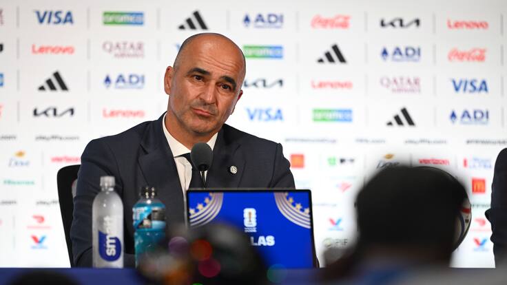 Portugal se queda sin DT: Roberto Martínez anuncia que no sigue