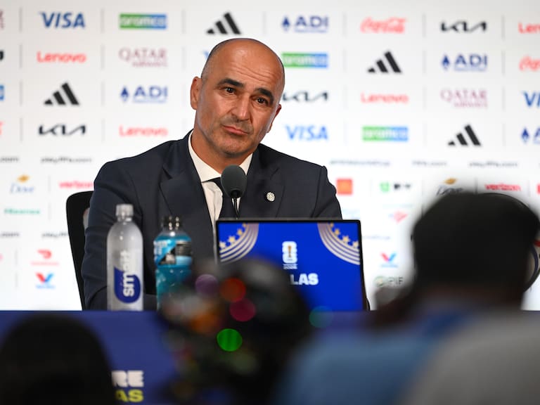 Roberto Martínez Ex DT Portugal