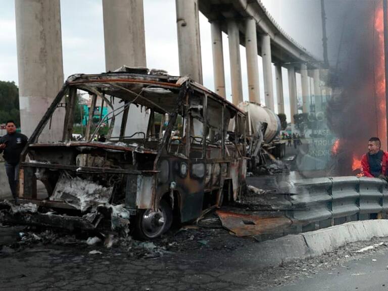 Aumenta el número de víctimas mortales por la explosión de pipa de gas en Iztapalapa, la empresa responsable responde. es a los que fueron trasladadas las víctimas