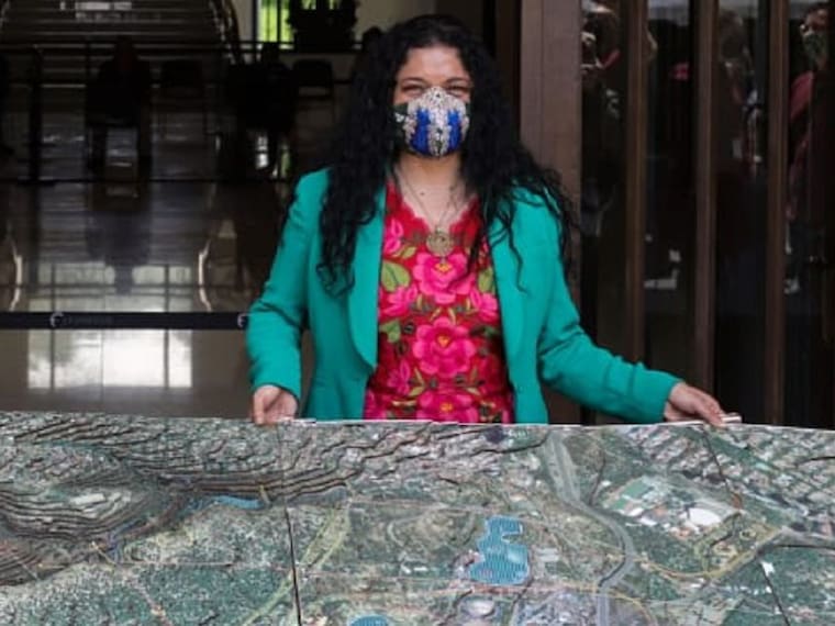 Proyecto Chapultepec, un espacio de justicia ambiental: Alejandra Frausto