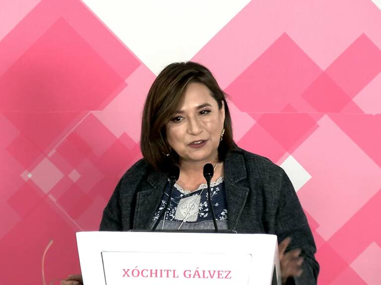 La “caca está flotando”, dice Xóchitl Gálvez sobre investigaciones contra AMLO