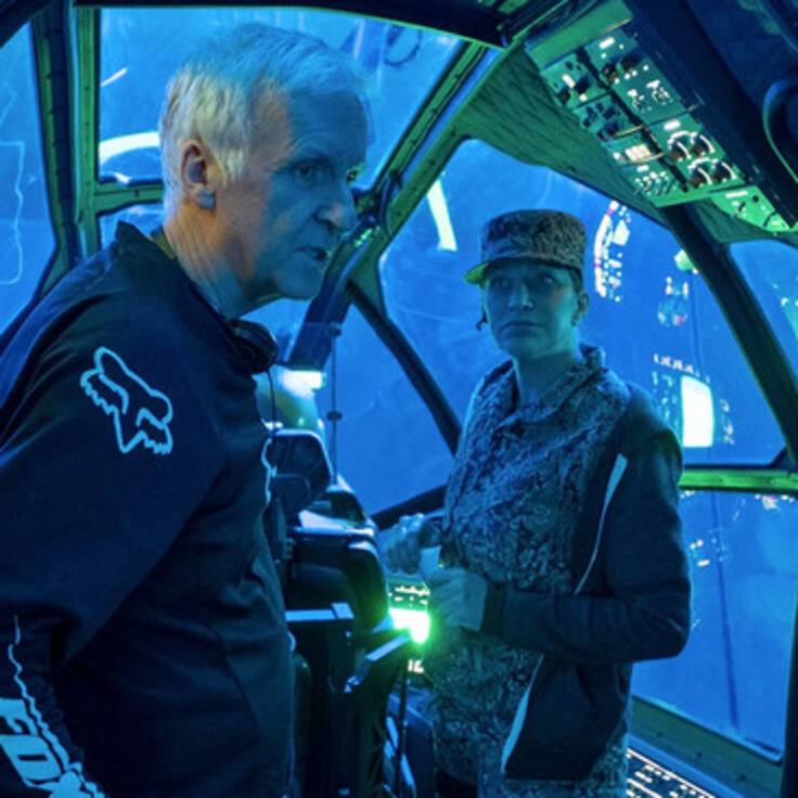 James Cameron habla sobre la posibilidad de que Avatar 3 fracase, y que haría si pasara
