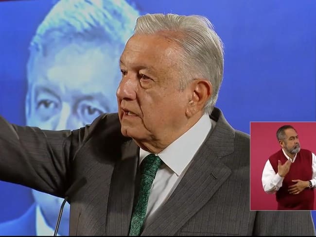 Hay contradicciones en torno al asesinato de Héctor Melesio Cuén: AMLO