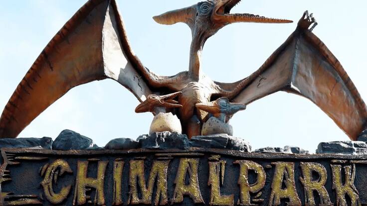 Chimalpark, el parque de dinosaurios en Chimalhuacán: Ubicación y costos