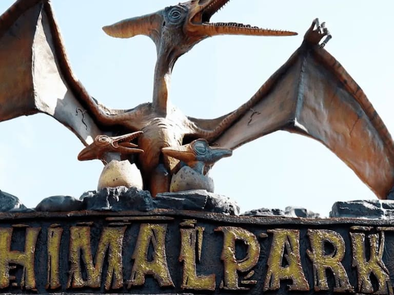 Chimalpark, el parque de dinosaurios en Chimalhuacán: Ubicación y costos