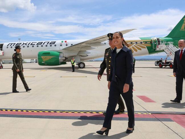 Mexicana de Aviación debe modificar plan de rutas o seguirán con números bajos: Rodolfo Alcázar