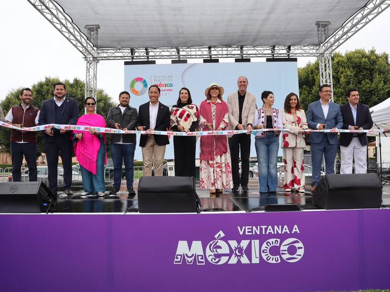 Sectur: Inician las actividades del Tianguis Turístico 2025 en San Diego, California, con el festival “Ventana a México”