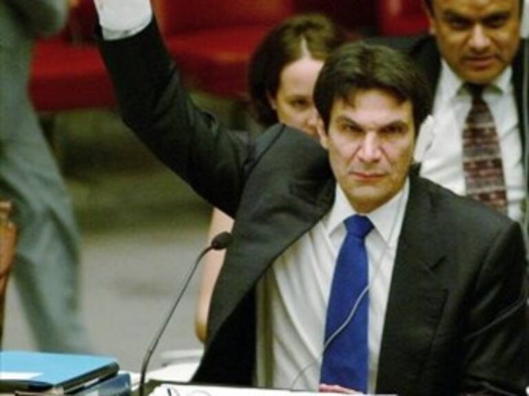 Asaltan residencia del embajador de México en Venezuela